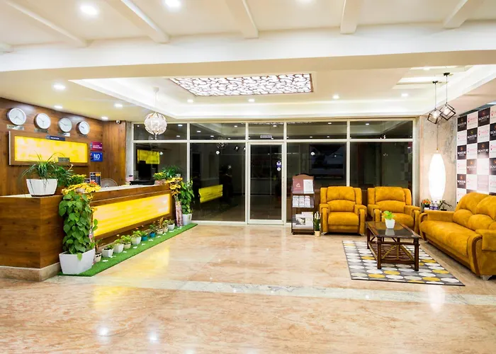 Hotel Fortune Hyderabad Airport Zone