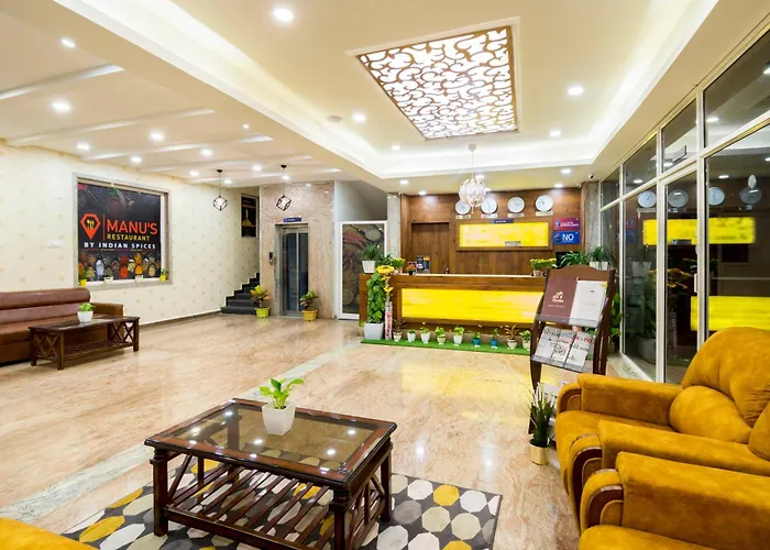 Hotel Fortune Hyderabad Airport Zone