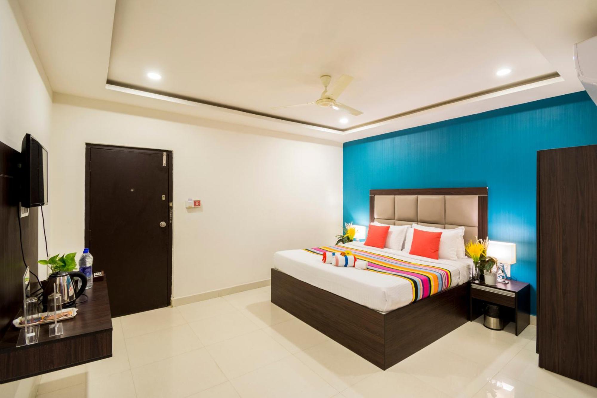 Fortune Airport Zone 4*