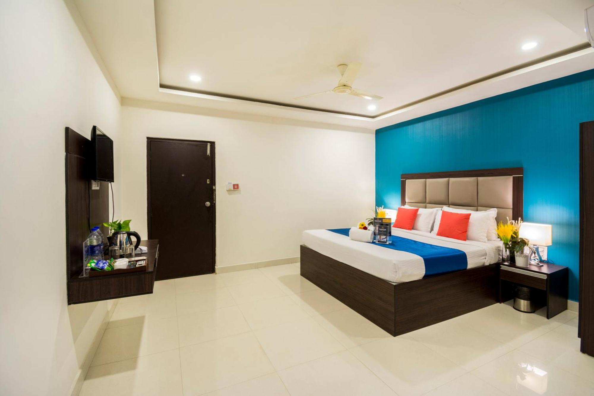Fortune Airport Zone Hyderabad